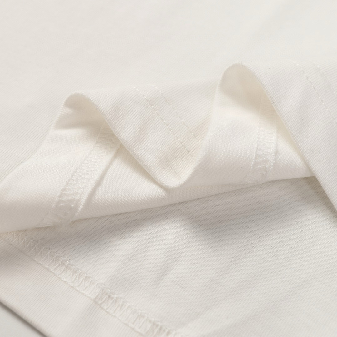 Maison Margiela Margilla’s Photocopy Short Sleeve: Fashion Pioneer in 230g Cotton Fabric - 图片 9