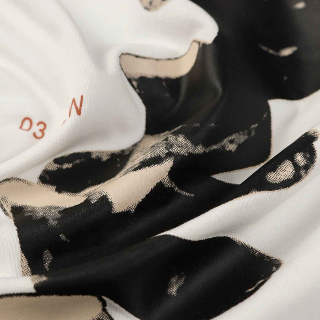 Fashion Pioneer: Maison Margiela Margilla Short Sleeve – Luxury Comfort and Style - 图片 6