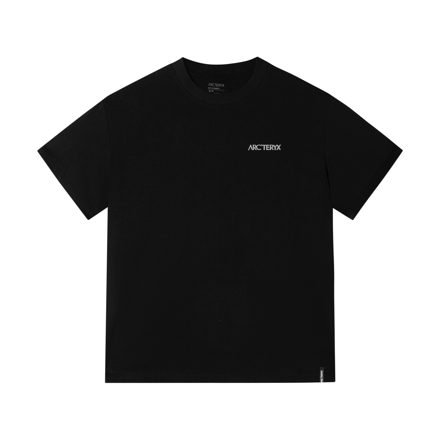 High-End Women’s Suit with Arcteryx T-Shirt Packaging: Lavender Threads, Original Sticker - 图片 2