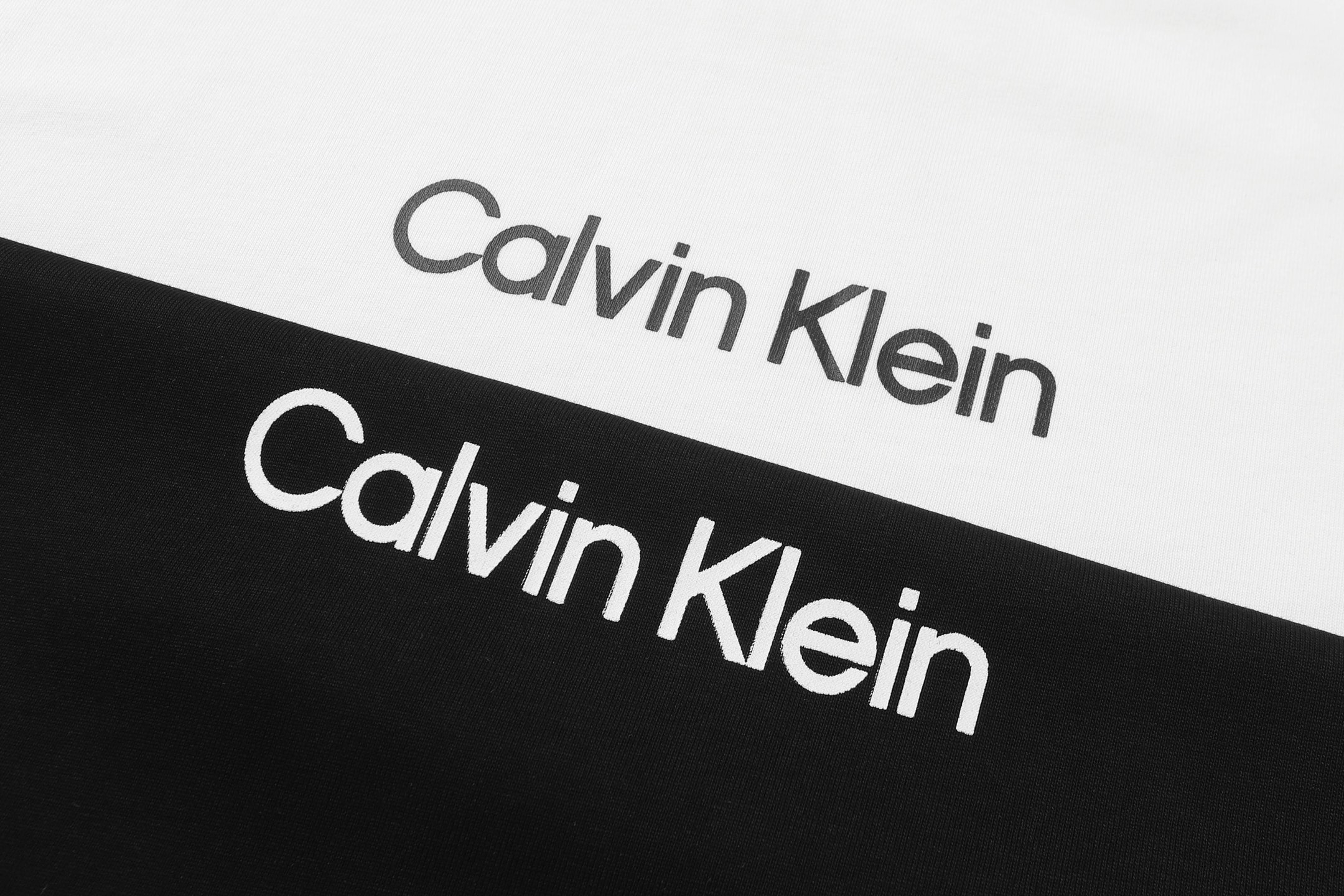 Calvin Klein CK T-Shirt: Soft, Comfortable, Classic Logo Embroidery, Various Colors and Sizes - 图片 6