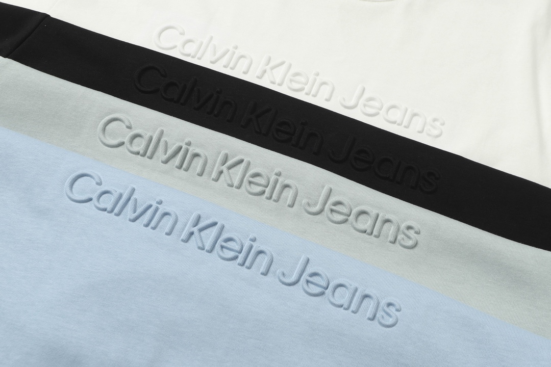 Calvin Klein CK Classic Flower-Pressed T-Shirts Review: Delicate, Soft, Perfect Fit - 图片 7