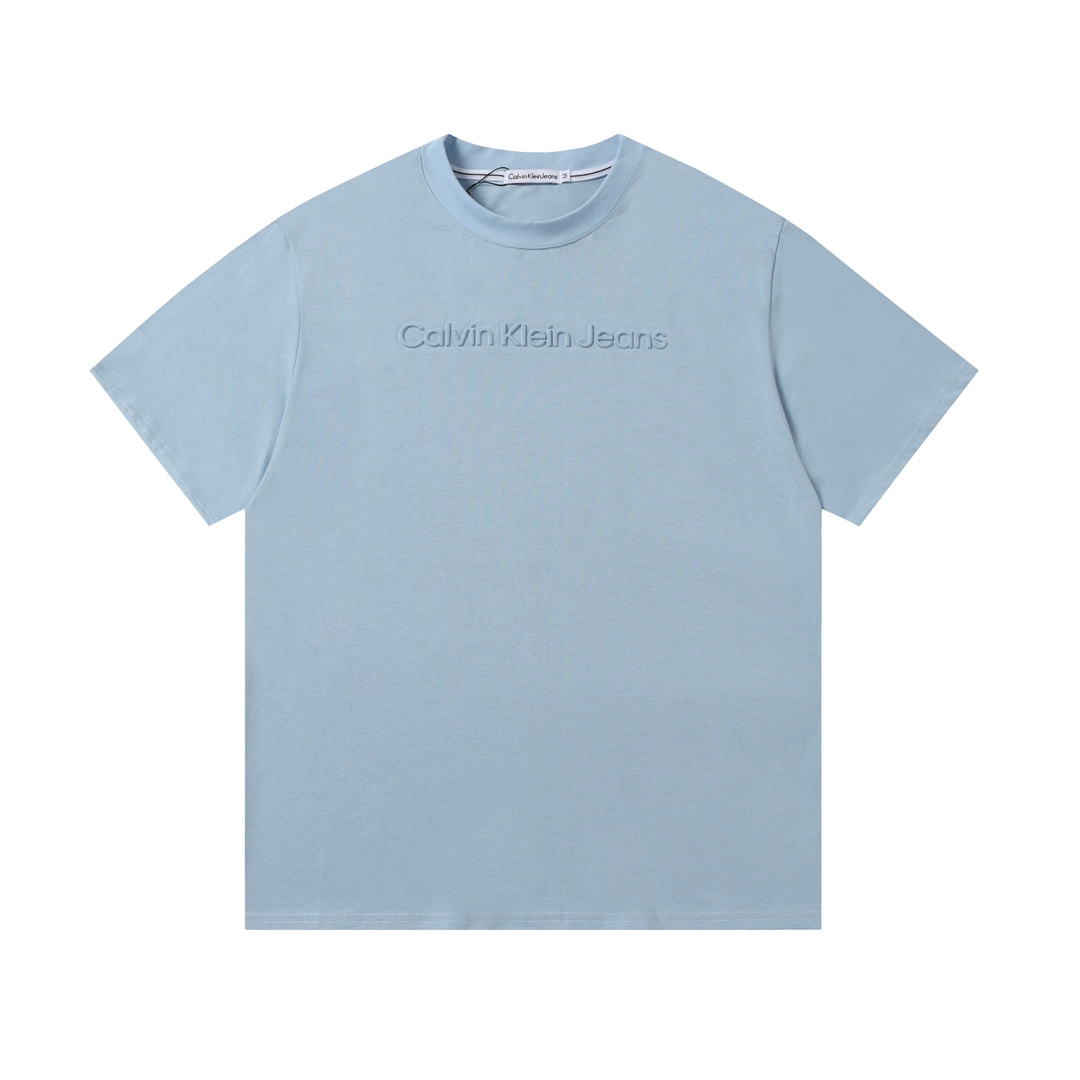 Calvin Klein CK Classic Flower-Pressed T-Shirts Review: Delicate, Soft, Perfect Fit - 图片 2