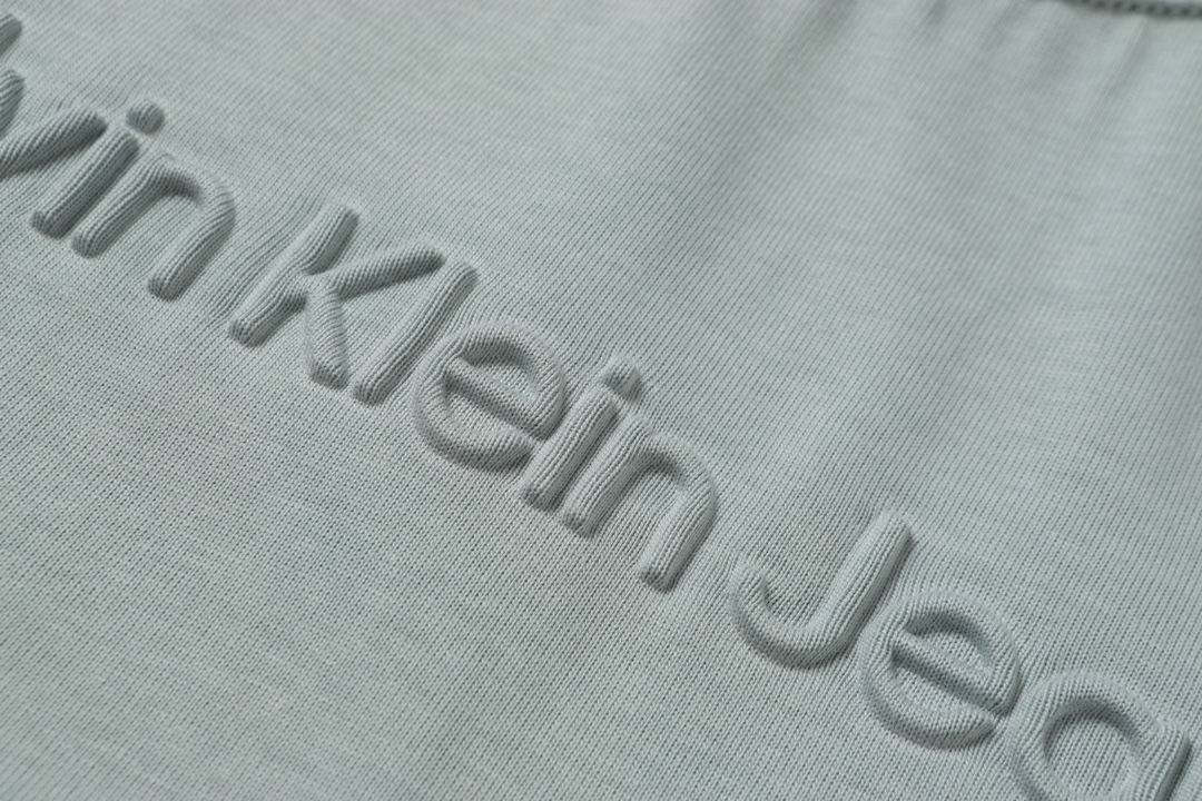 Calvin Klein CK Classic Flower-Pressed T-Shirts Review: Soft, Delicate, Perfect Fit - 图片 7