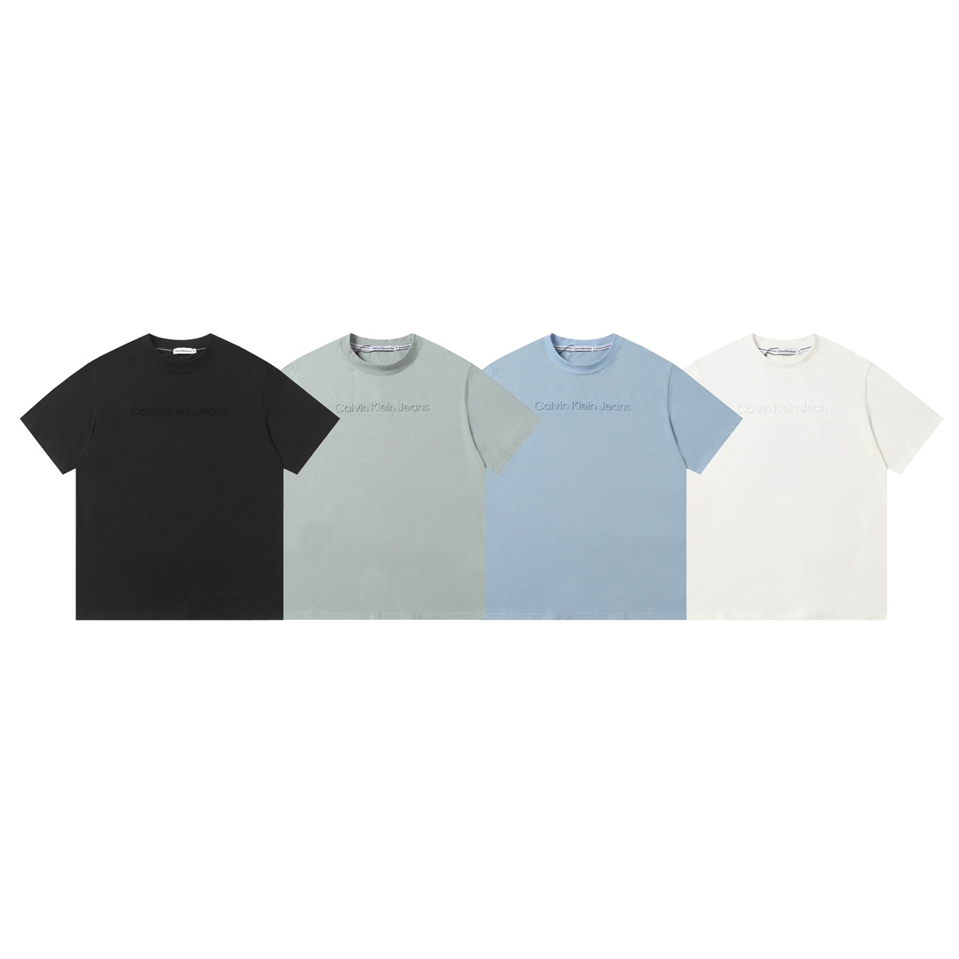 Calvin Klein CK Classic Flower-Pressed T-Shirts Review: Soft, Delicate, Perfect Fit
