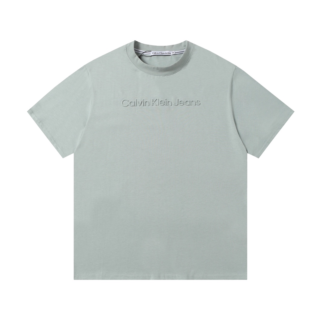 Calvin Klein CK Classic Flower-Pressed T-Shirts Review: Soft, Delicate, Perfect Fit - 图片 2