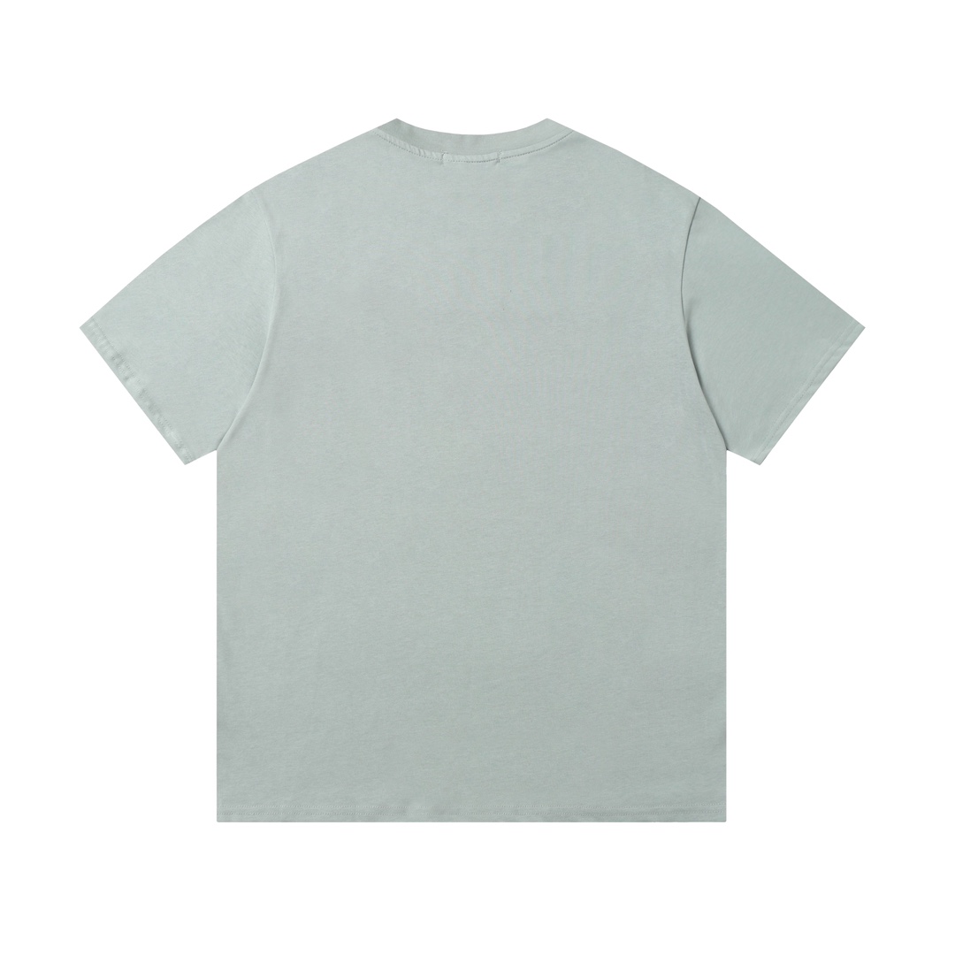 Calvin Klein CK Classic Flower-Pressed T-Shirts Review: Soft, Delicate, Perfect Fit - 图片 3