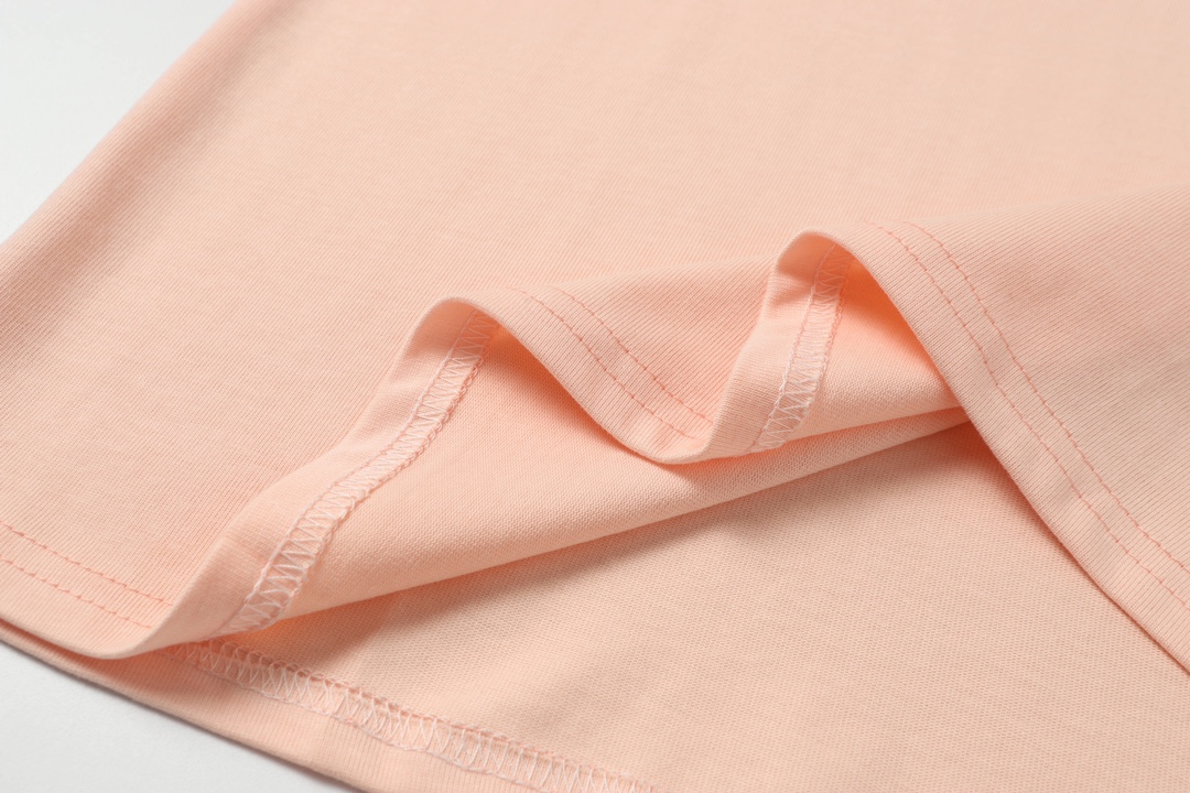 Calvin Klein CK Summer Round T-shirts: Stylish, Soft, Perfect Fit, 260g Fabric. - 图片 9