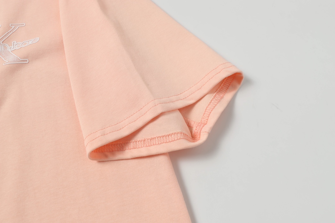 Calvin Klein CK Classic Embroiled Short-Sleeve T-Shirts Overview - 图片 8