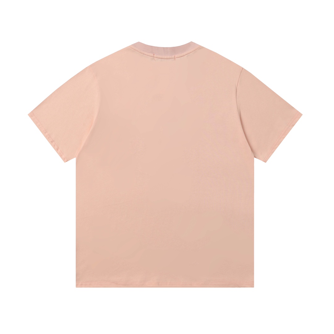 Calvin Klein CK Leisure T-shirts: High Quality Fabric, Embroidered Details, Classic Logo, Various Colors & Sizes - 图片 3