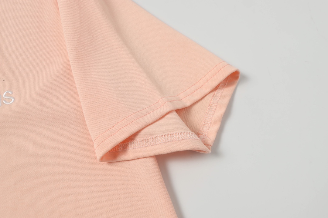 Calvin Klein CK Leisure T-shirts: High Quality Fabric, Embroidered Details, Classic Logo, Various Colors & Sizes - 图片 7