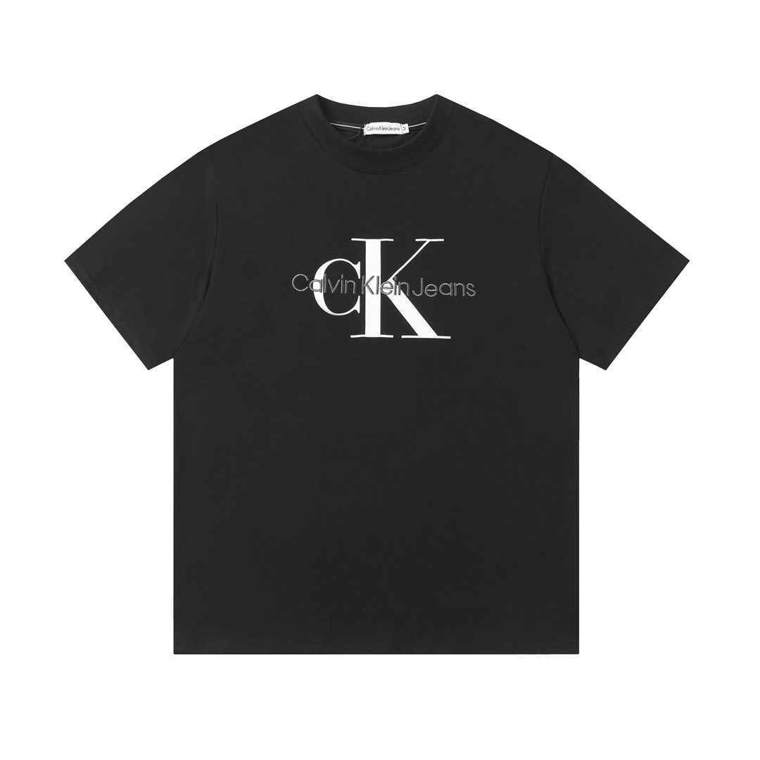 Calvin Klein CK Leisure T-shirts: Quality and Comfort in Fashion for 50 Years - 图片 2