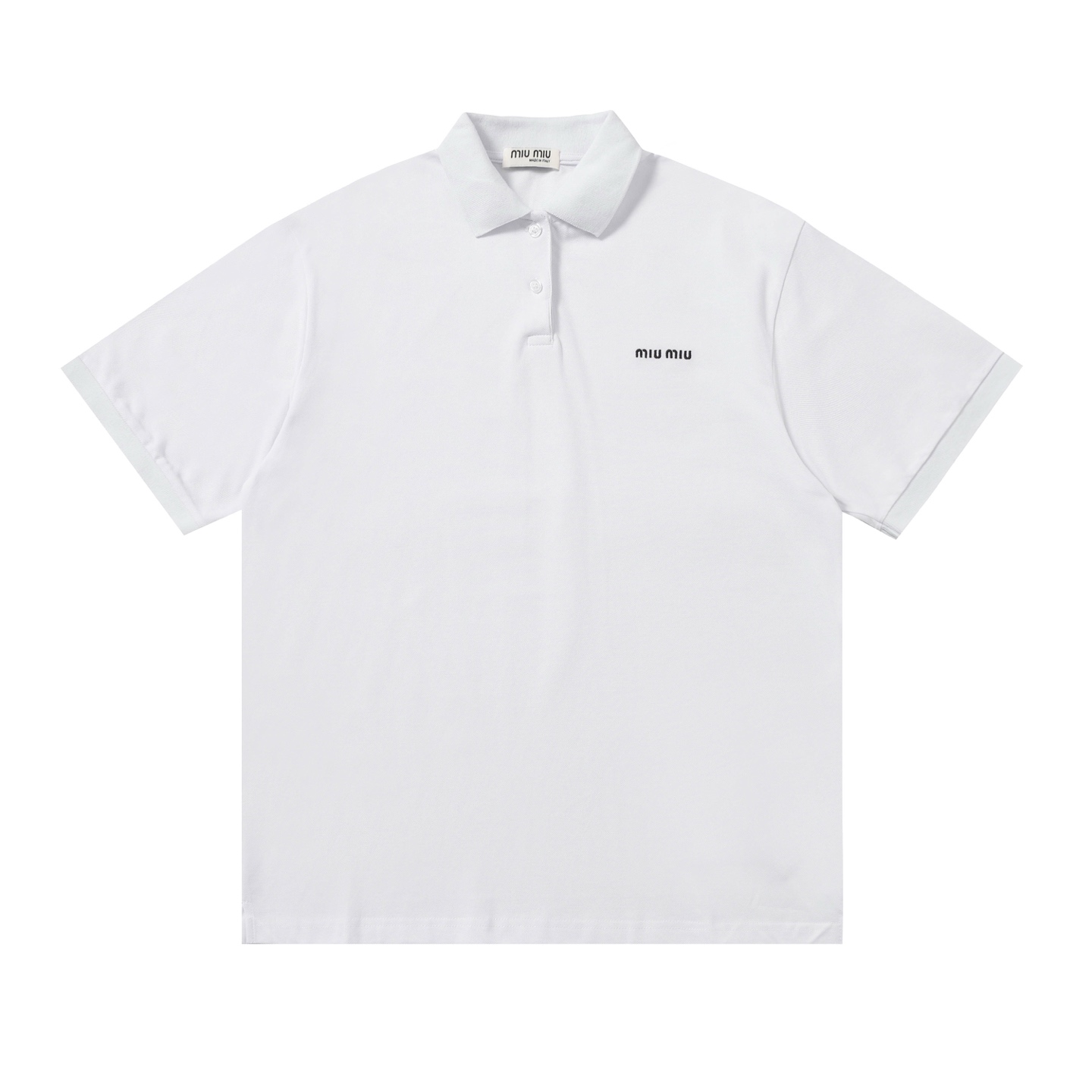 💰78 款号:0027
Miu Miu 经典款小标短袖polo衫手感非常舒服
春夏砖柜同步 时尚又个性 超级百搭好看 人手必备款
颜色: 白色
码数: L.XL(女款 最大可穿150斤)
衣长:67-69推荐体重90-120斤
胸围:58-60推荐体重120-150斤