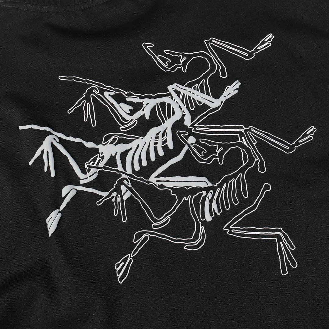 P89💰
（跑量价）款号：L088
Arctetyx 始祖鸟 Archaeopteryx彩色浮雕长袖

✅原版定制辅料  吊牌 包装袋 贴纸  洗水唛 防尘纸

✅260克双纱面料搭配400克重磅螺纹

✅原版贴纸 扫码可进官网

✅大版型宽松有型 最大可穿220斤

颜色：白色 黑色 
尺码   S      M     L      XL
衣长  70    72    74    76
胸围 120  124  128  132
袖长  61    62    63   64
肩宽  49   51    53    55