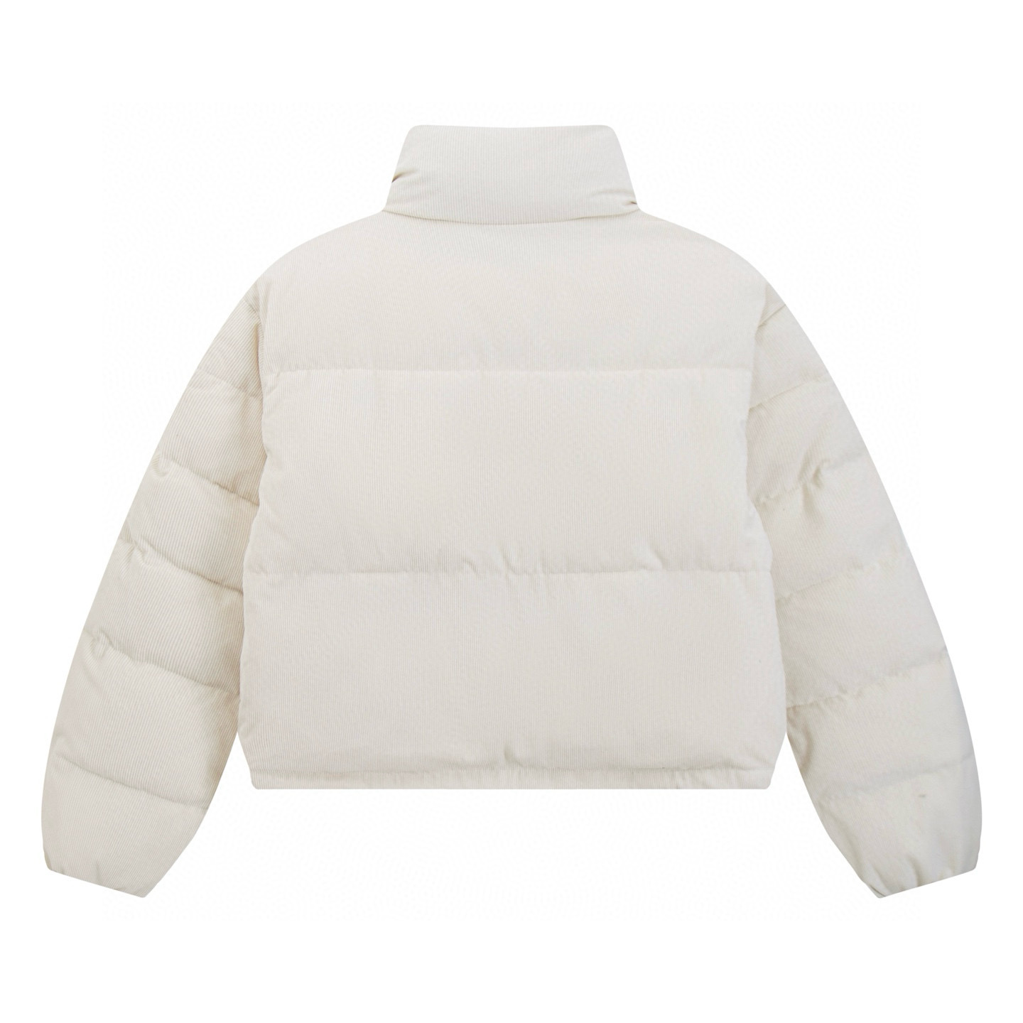 P180💰

款号：927 🇲🇾🇰🇷Calvin Klein CK秋冬新款女士大口袋鸭绒立领羽绒服  韩星同款羽绒服🔥
✅原版一比一定制各种辅料
✅官网购入原版 小红书超爆单款 和原版随意对比细节 
颜色： 米白色
尺码   S      M     L      
衣长  65    66    67    
胸围  126  130  134
袖长  61    63    65  
肩宽  55.5  57   58.5