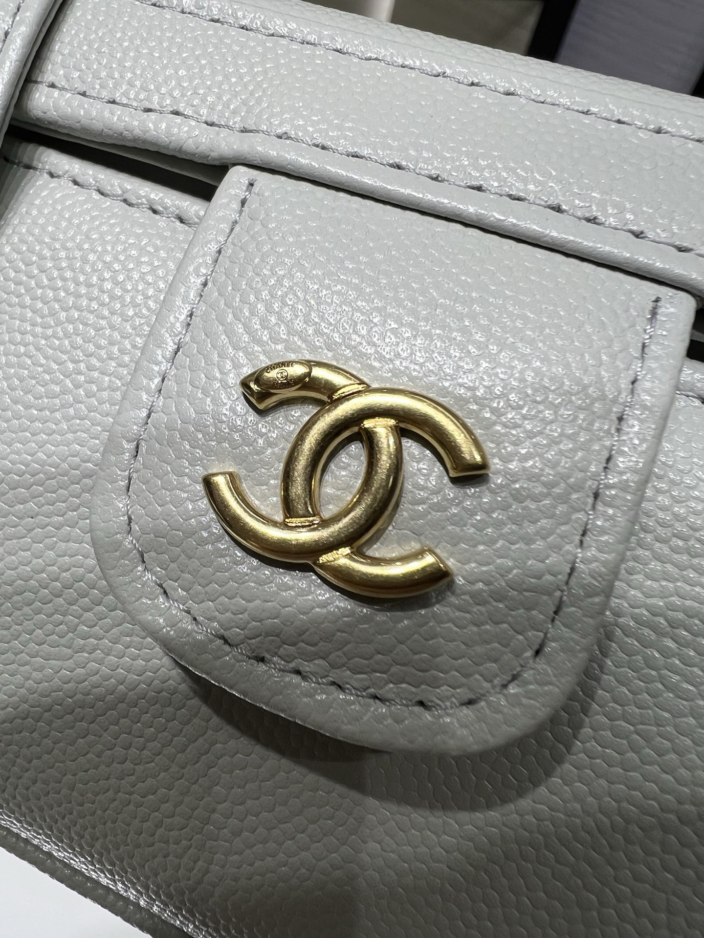 CHANEL Preppy Coco Vanity  BAG