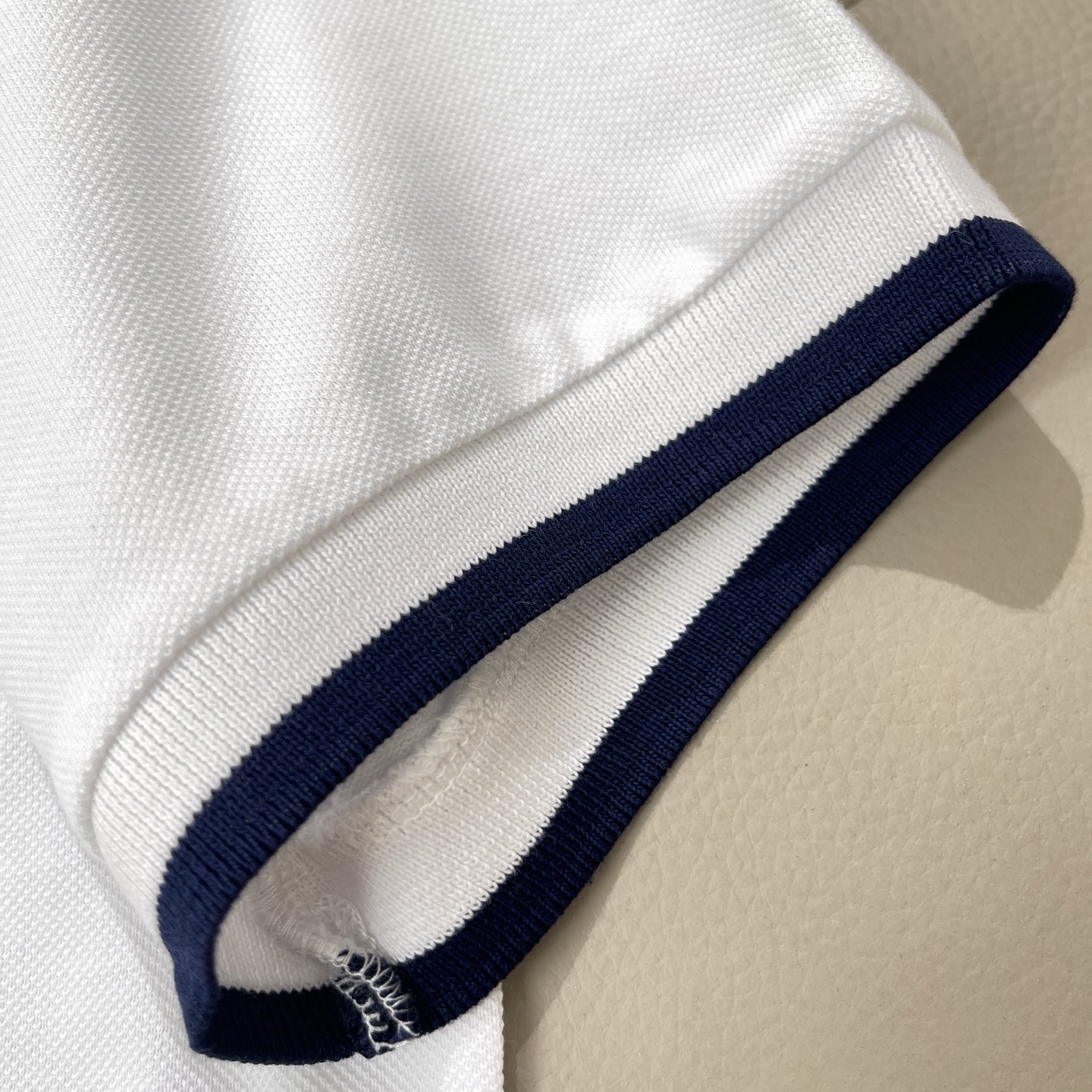 Gucci x Hattie Stewart Polo Shirt - Eye Embroidery, Pure Cotton, Casual Style 8 i1747894620920 9550 0 8
