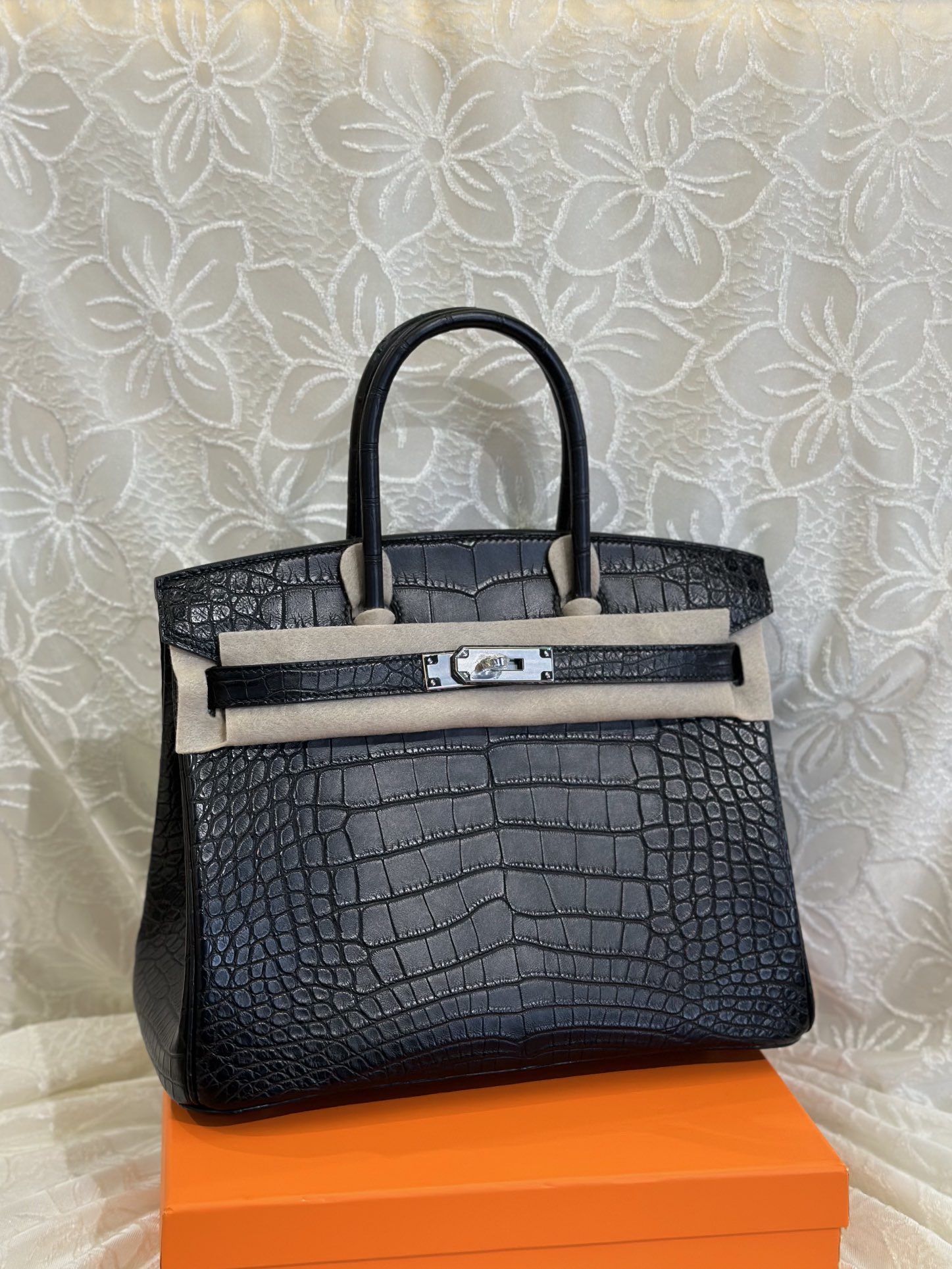 Hermes Birkin Borse Borsette Nero