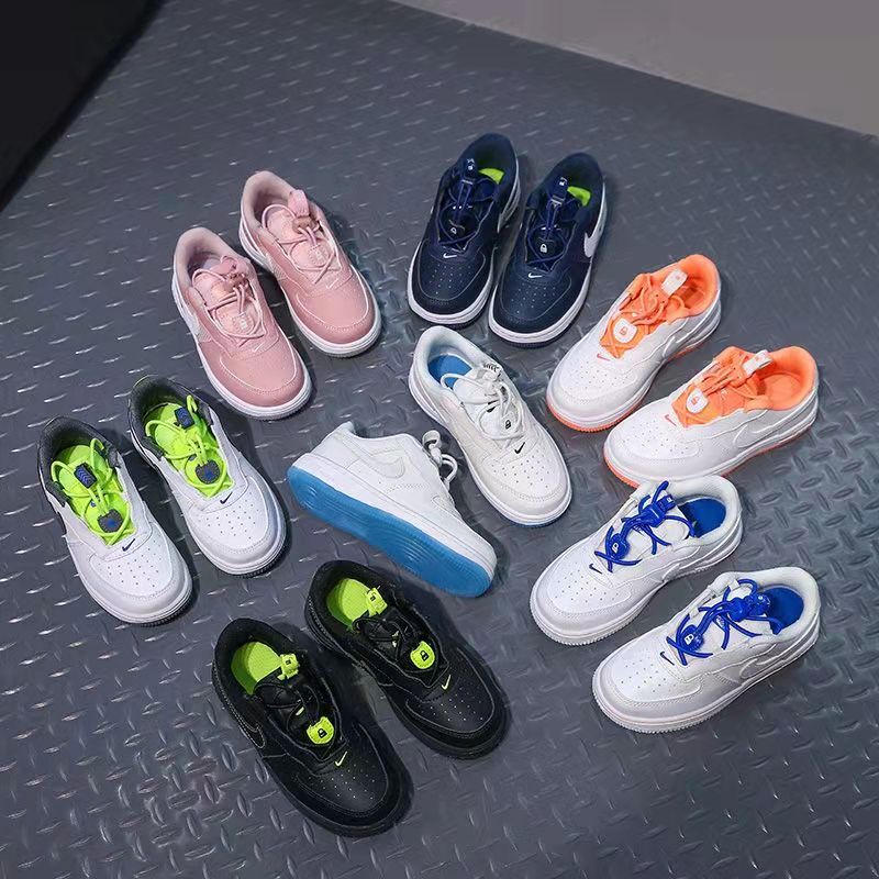 图片[8]-ＮＫ儿童款toggle系列，它来啦~ 最经典的鞋型，经得起“历史”的考验！ 鞋型经典！依然抗打的运动鞋~ 皮革材质，宽阔鞋头，橡胶大底 尺码：25-35-选品中心