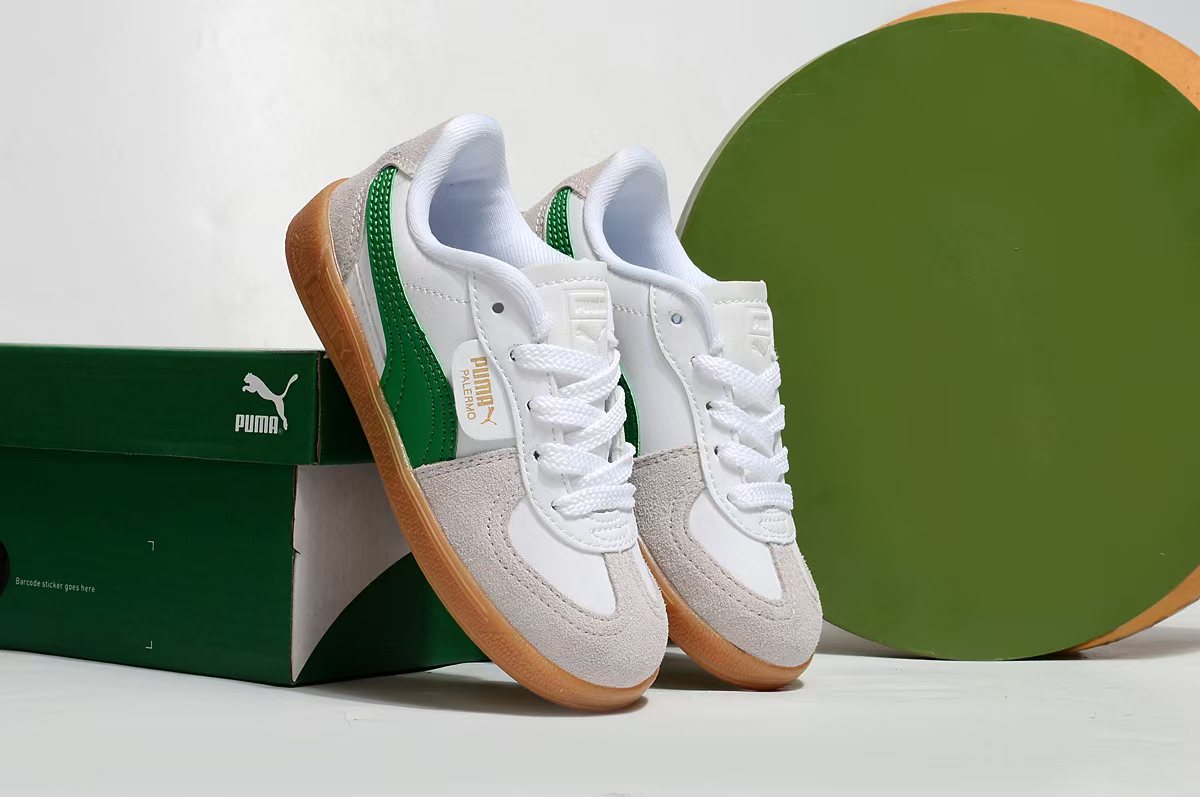 High-Quality Children’s Leisure Shoes in Various Sizes with New Colored Pigment - 图片 5