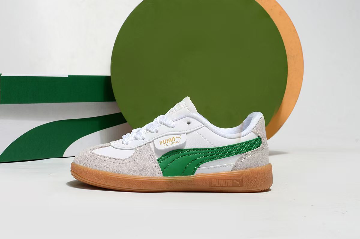 High-Quality Children’s Leisure Shoes in Various Sizes with New Colored Pigment
