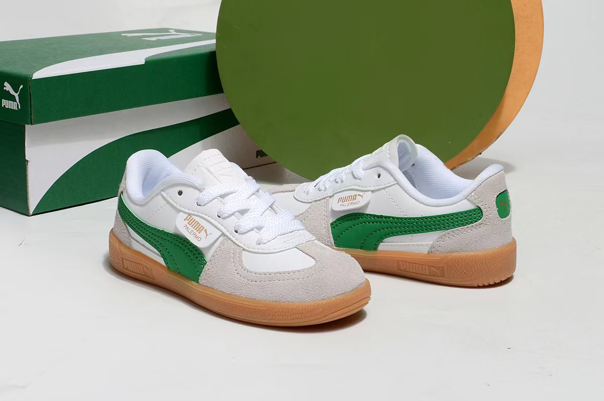 High-Quality Children’s Leisure Shoes in Various Sizes with New Colored Pigment - 图片 4