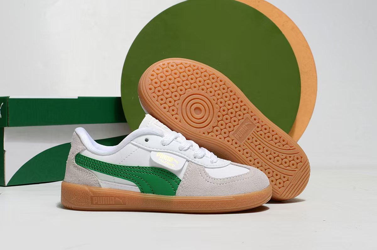 High-Quality Children’s Leisure Shoes in Various Sizes with New Colored Pigment - 图片 2