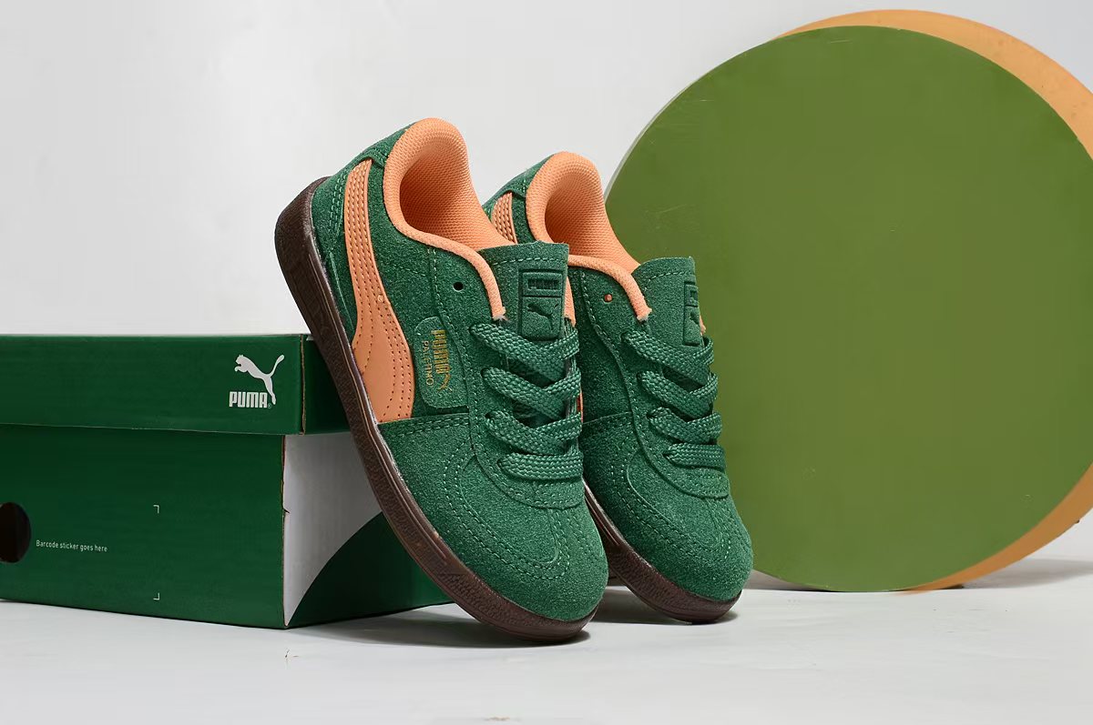 High-Quality Children’s Leisure Shoes in Various Sizes with New Design and Materials - 图片 6