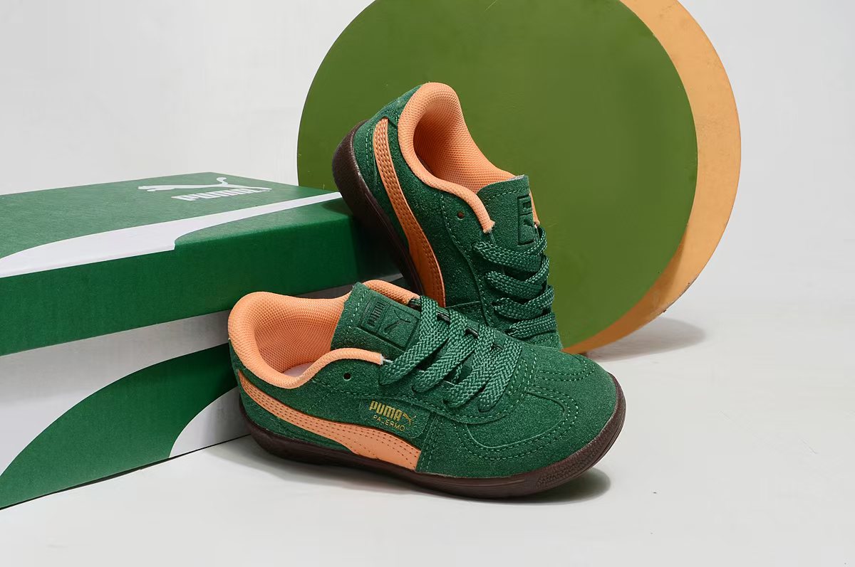 High-Quality Children’s Leisure Shoes in Various Sizes with New Design and Materials - 图片 2