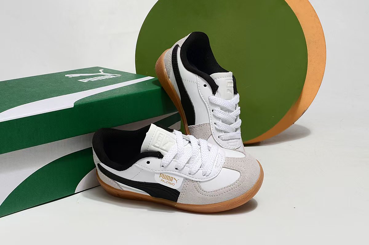 High-Quality Children’s Leisure Shoes in Various Sizes with New Designs and Materials - 图片 2