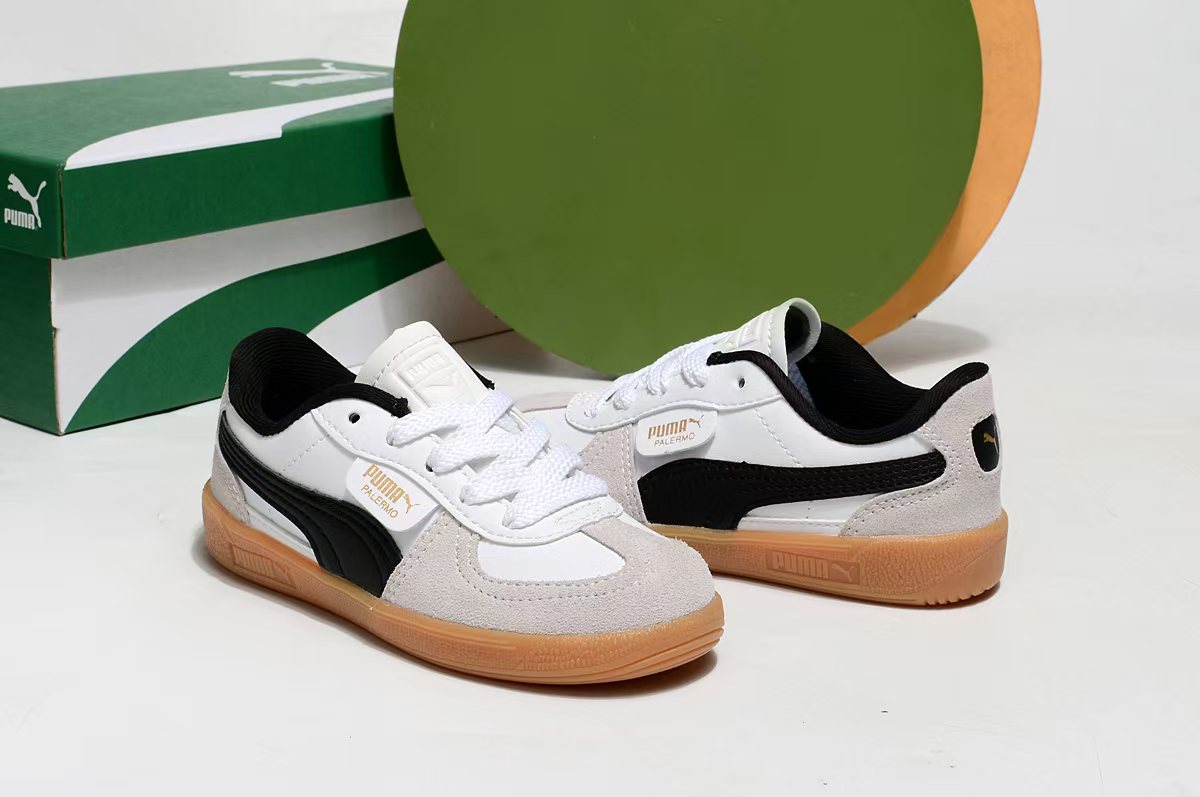 High-Quality Children’s Leisure Shoes in Various Sizes with New Designs and Materials - 图片 5