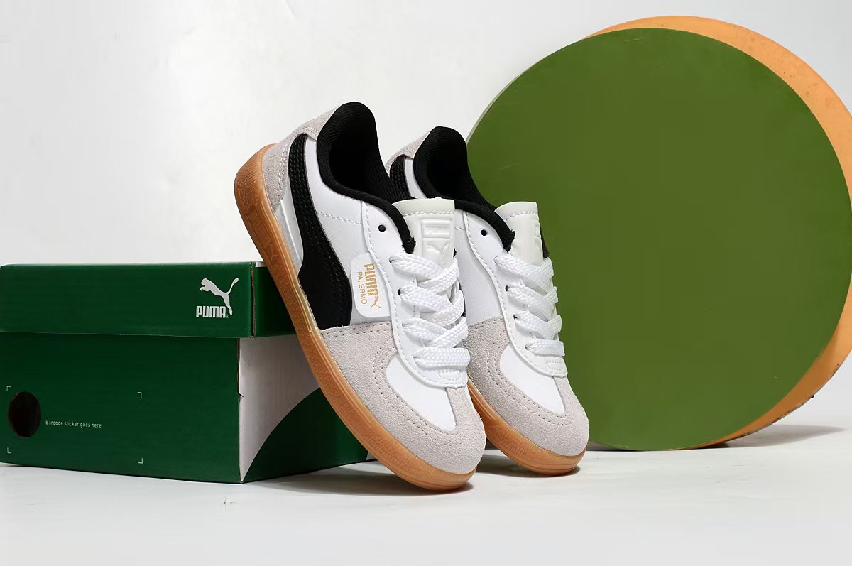 High-Quality Children’s Leisure Shoes in Various Sizes with New Designs and Materials - 图片 6