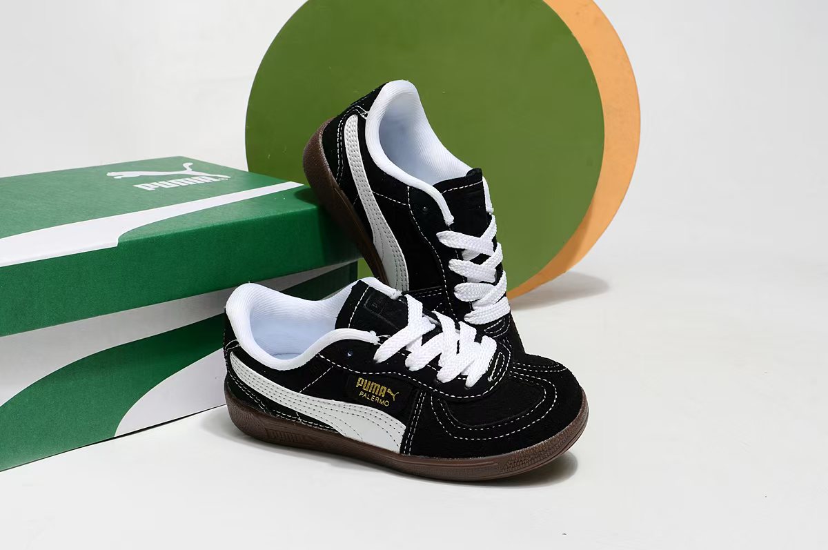 High-Quality Children’s Leisure Shoes in Various Sizes with New Colored Pigment - 图片 2