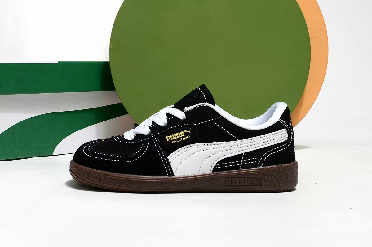 High-Quality Children’s Leisure Shoes in Various Sizes with New Colored Pigment