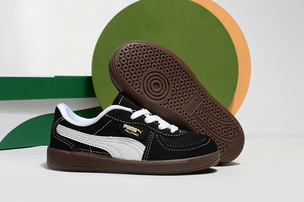High-Quality Children’s Leisure Shoes in Various Sizes with New Colored Pigment - 图片 3