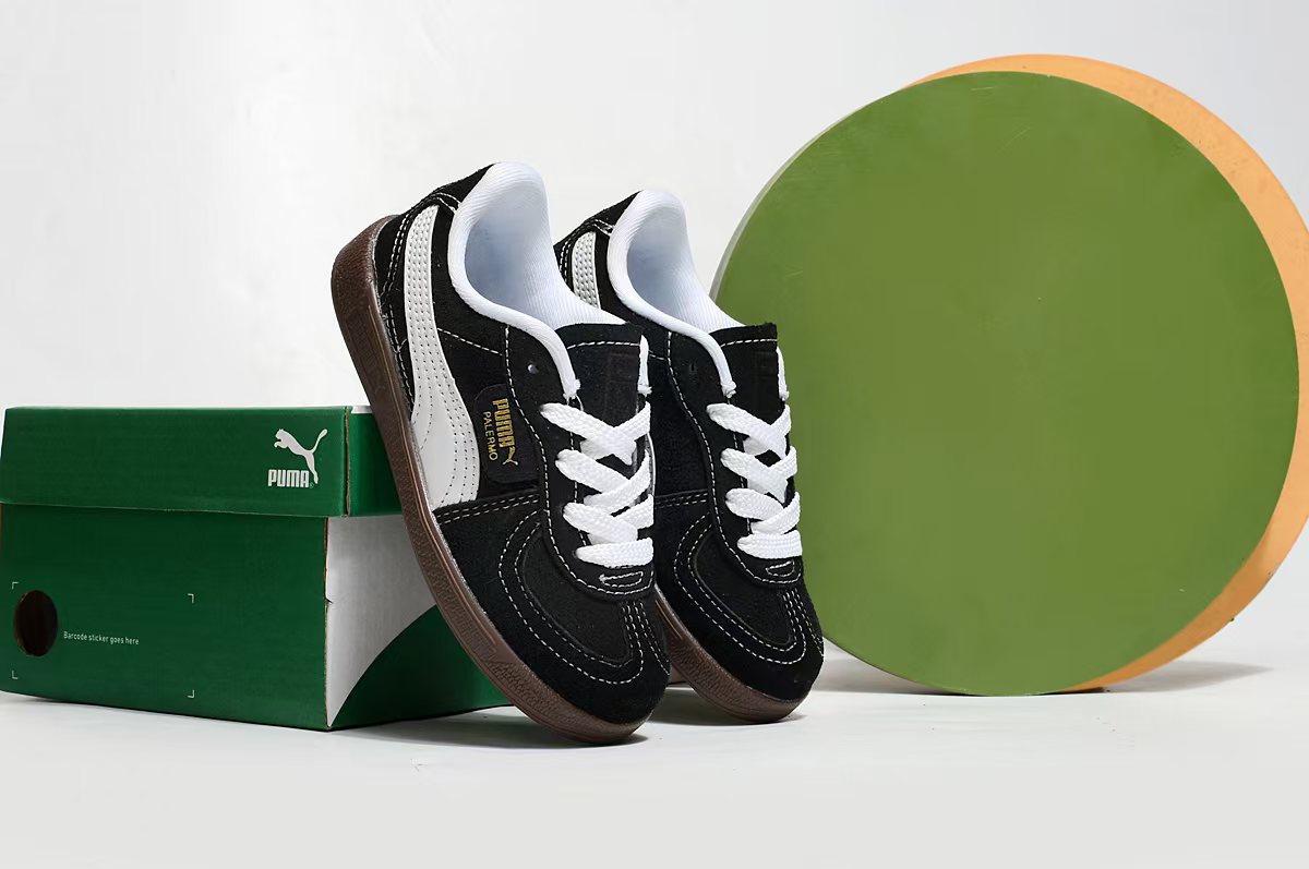 High-Quality Children’s Leisure Shoes in Various Sizes with New Colored Pigment - 图片 6