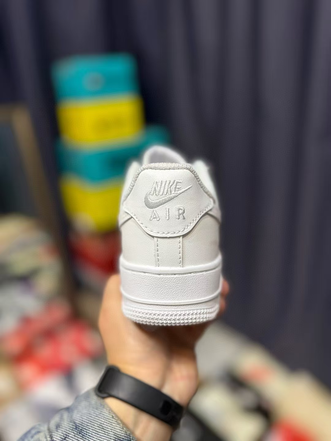 图片[7]-YB【定制球鞋】Nk Air Force 1 Low 我命由我不由天 哪吒魔童闹海定制 空军一号低帮涂鸦百搭休闲板鞋 CW2288-111 尺码25－－－40-选品中心