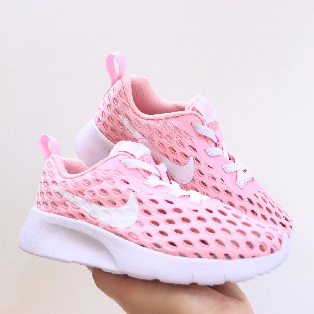 图片[2]-端午福利 尺码表↓ NK 伦敦三代大网面松紧带儿童运动鞋 尺码：25-35 升级版伦敦三代🆙 松紧带设计，穿脱超级方便✔️ 高密度针织面料，透气又舒适☁️ 伦敦切割大底，脚感超赞👍🏻-选品中心