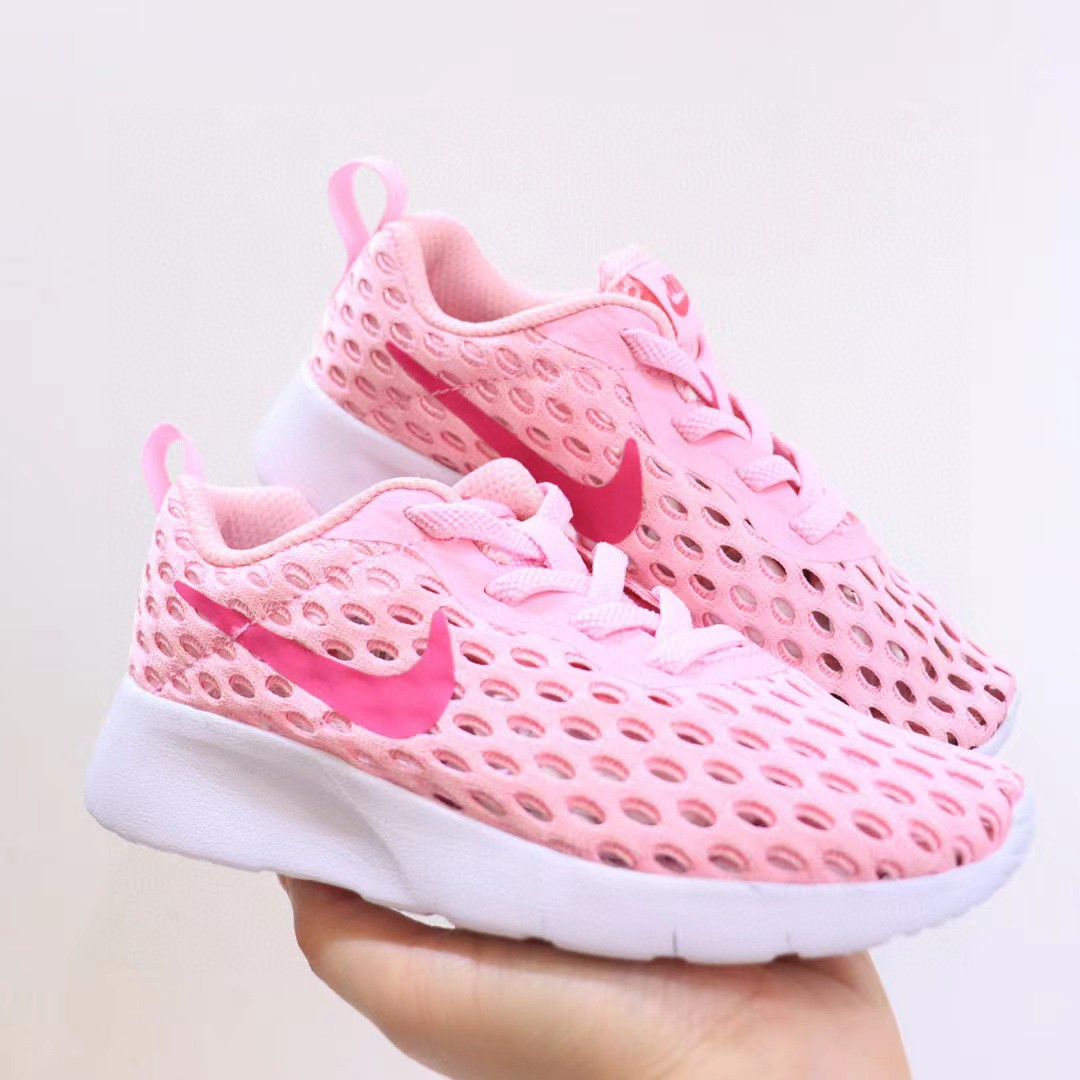 图片[5]-端午福利 尺码表↓ NK 伦敦三代大网面松紧带儿童运动鞋 尺码：25-35 升级版伦敦三代🆙 松紧带设计，穿脱超级方便✔️ 高密度针织面料，透气又舒适☁️ 伦敦切割大底，脚感超赞👍🏻-选品中心