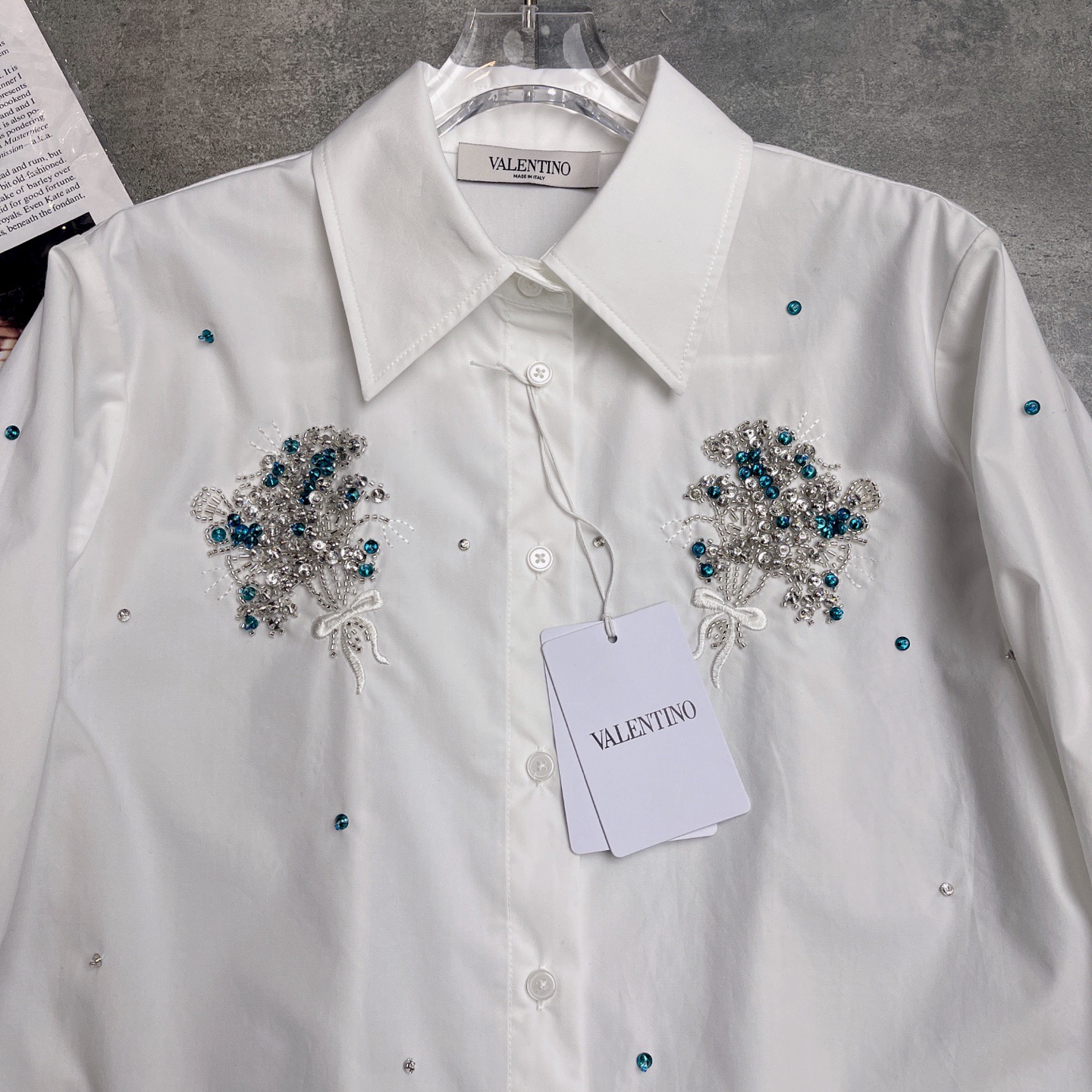 Valentino Dames Dubbele bestelling en verzending — photo 2