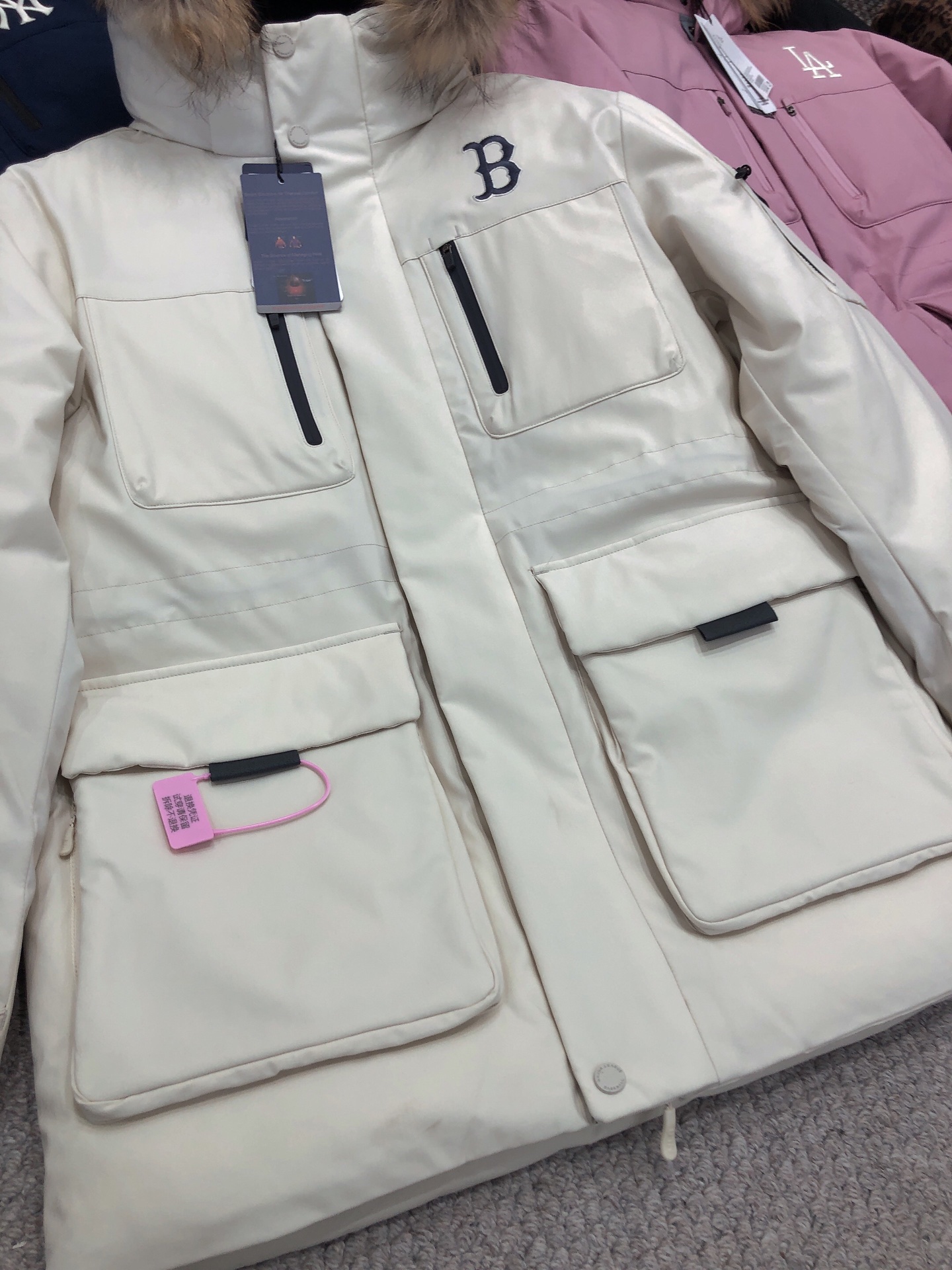 迪奥 Dior 高定典藏名品高定成衣时装外套连衣裙衬衫T恤 #03EB94E1 5