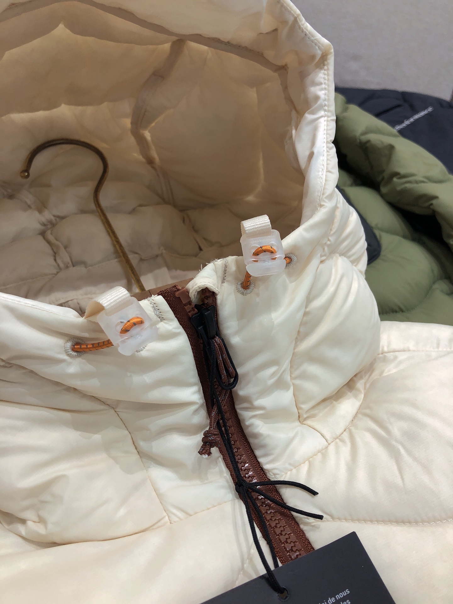 Chanel Haute Couture Designer Jacket Coat Ready-to-Wear Ref.2FA9D9D2 7