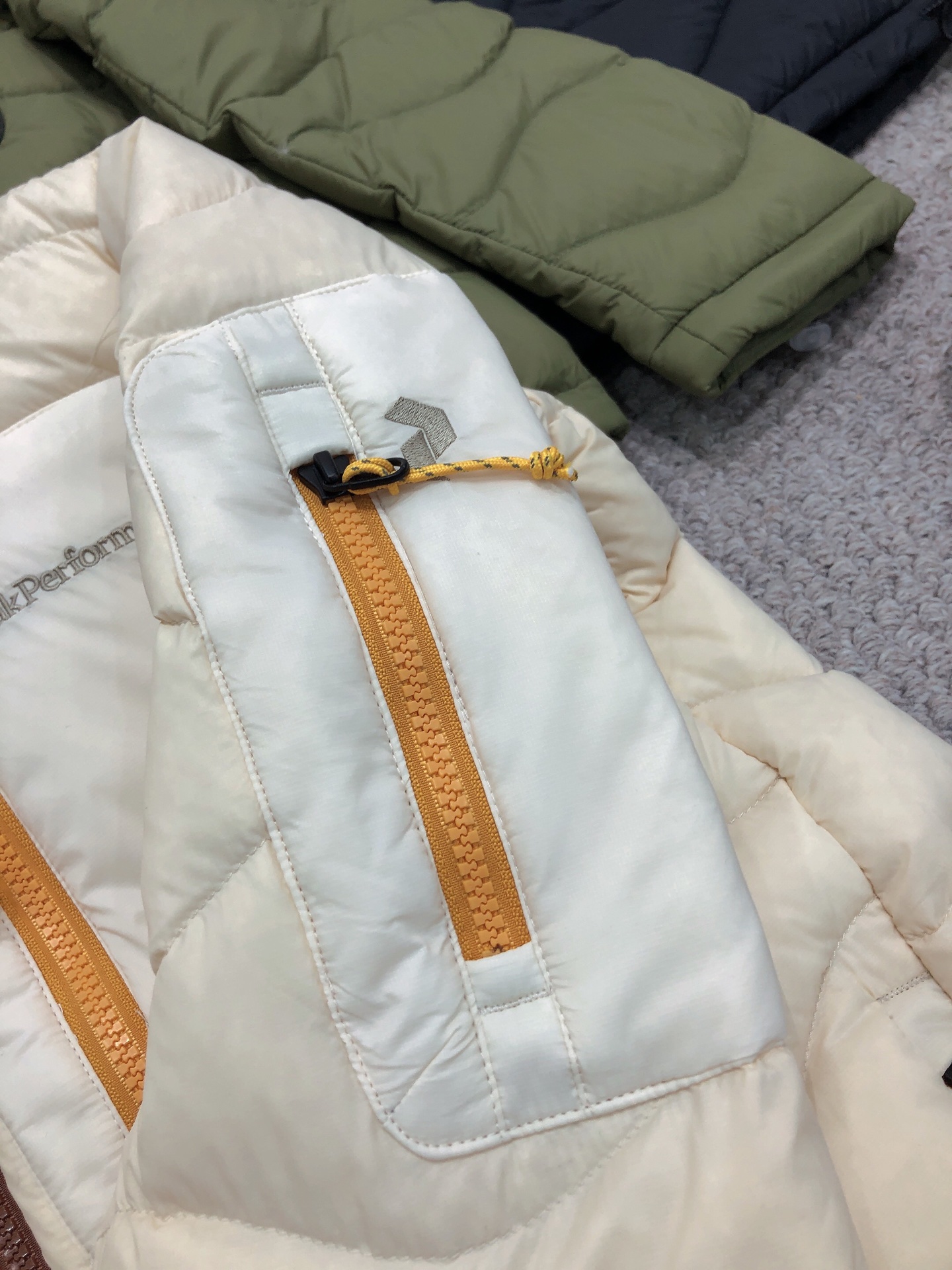 Chanel Haute Couture Designer Jacket Coat Ready-to-Wear Ref.2FA9D9D2 5