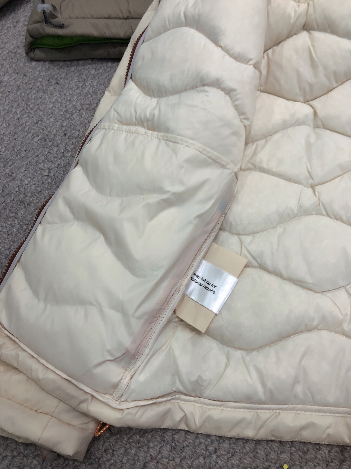 Chanel Haute Couture Designer Jacket Coat Ready-to-Wear Ref.2FA9D9D2 6
