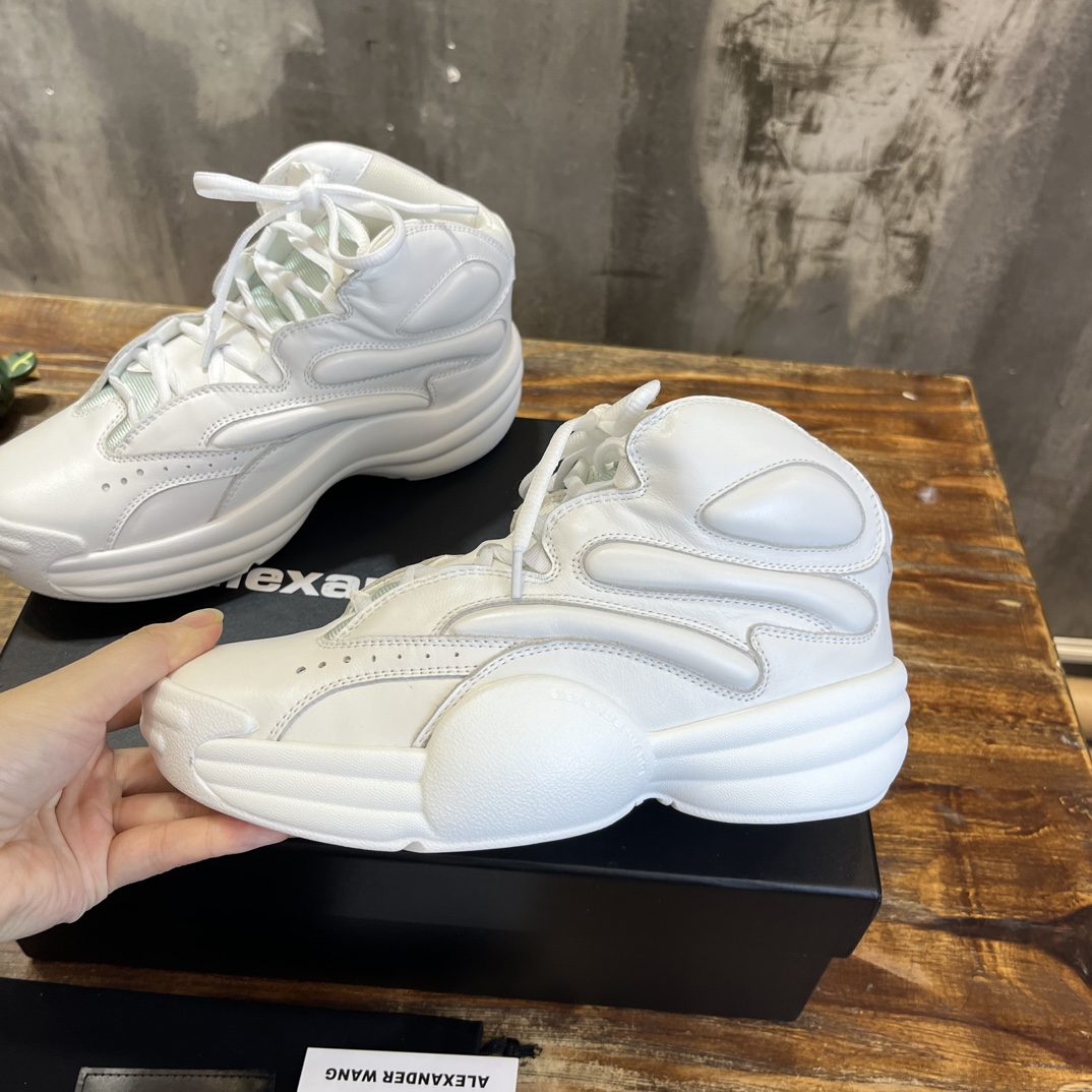 Alexander Wang Wang亚力山大 ·王2023vs秋冬最新情侣 休闲老爹鞋系列……