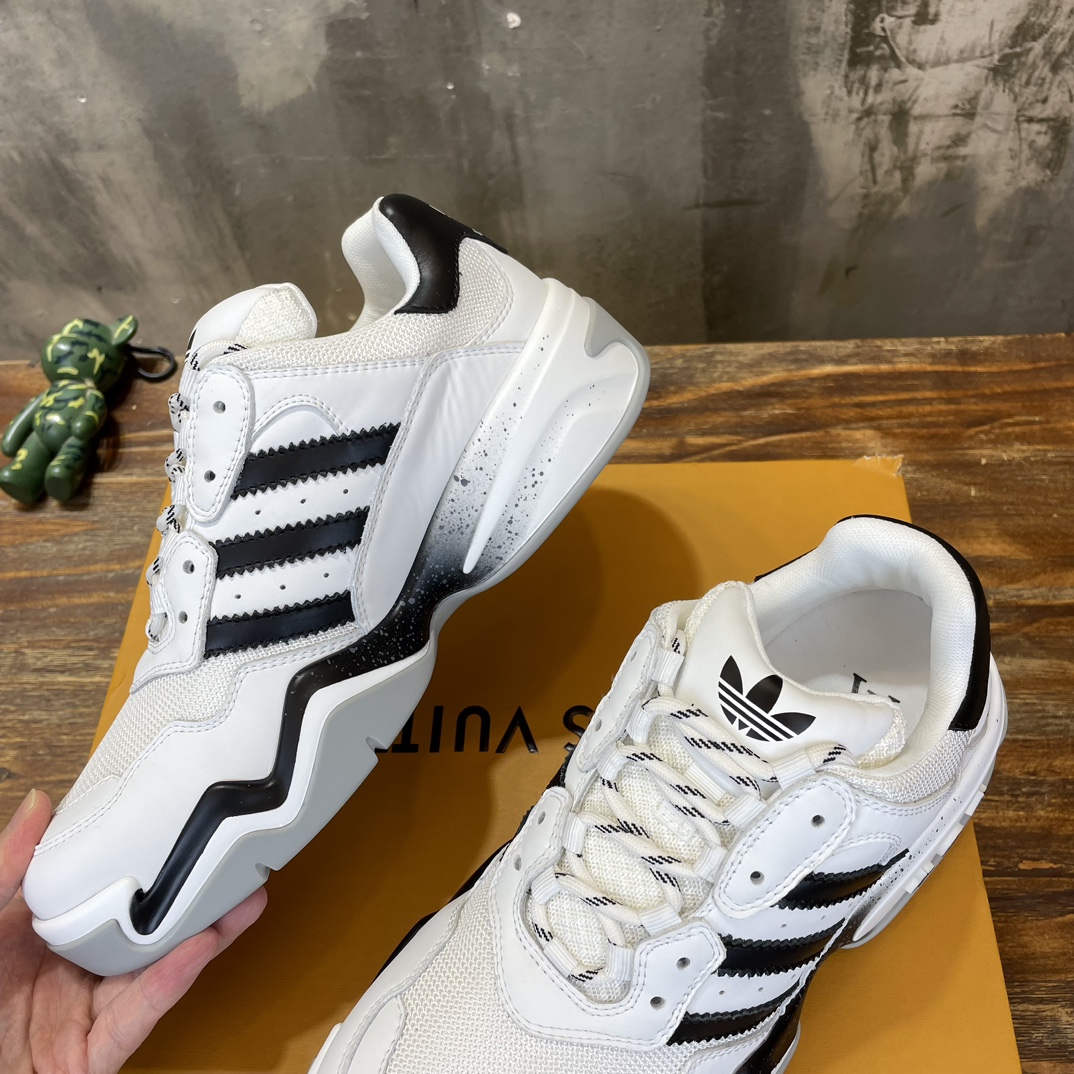 Louis Vuitton 新配色男款 LV 、驴家2023新款Trainer2路易威登FW篮球运动鞋90‘s vibe