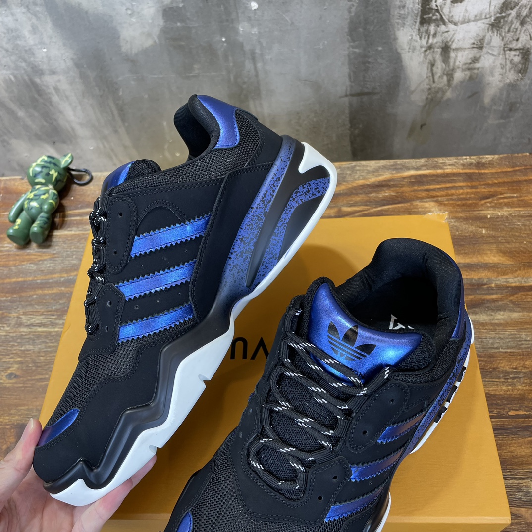 Louis Vuitton 新配色男款 LV 、驴家2023新款Trainer2路易威登FW篮球运动鞋90‘s vibe