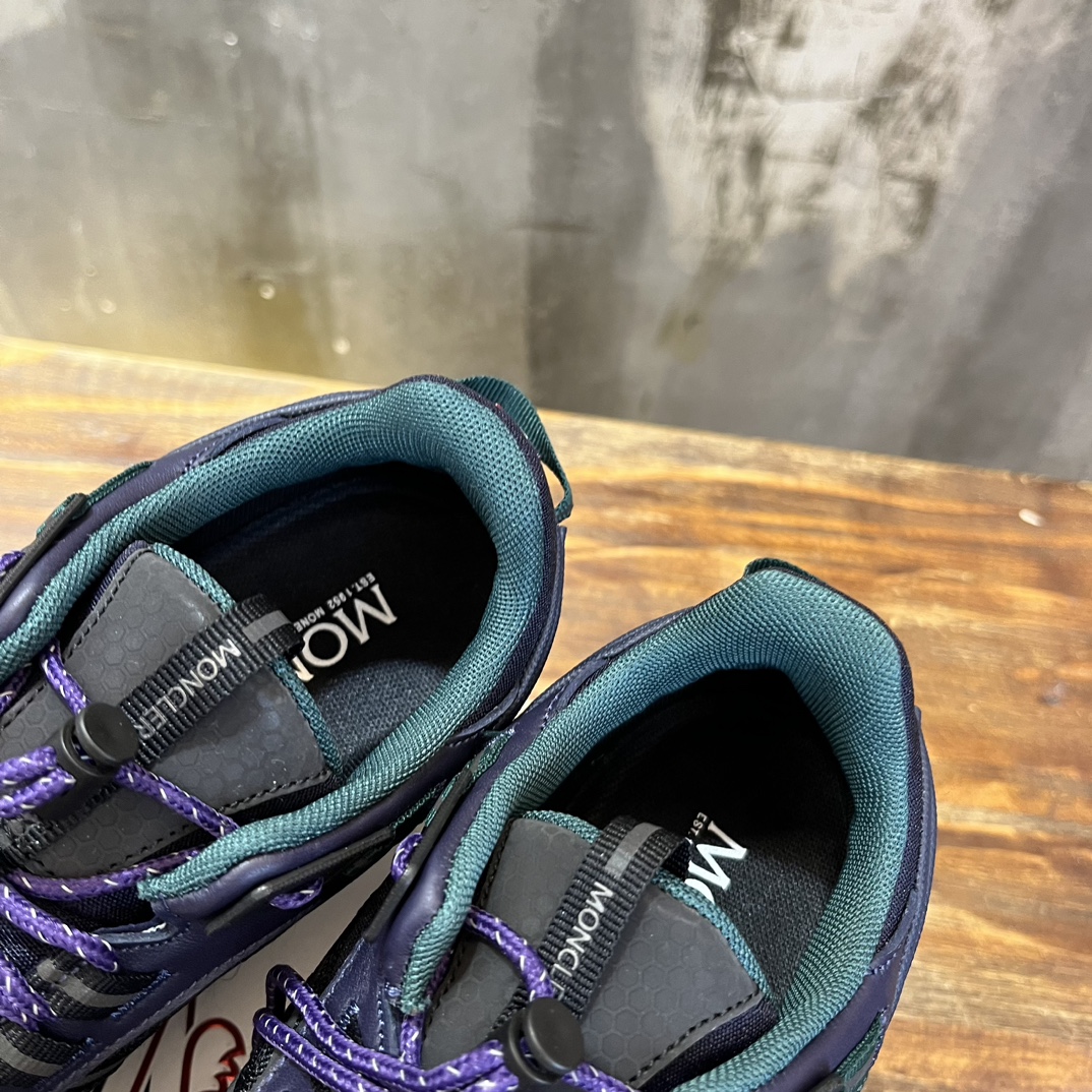 Moncler Trailgrip GTX Outdoor Sneakers: Durable, Waterproof, and Stylish 7 i1699527666 4148 6