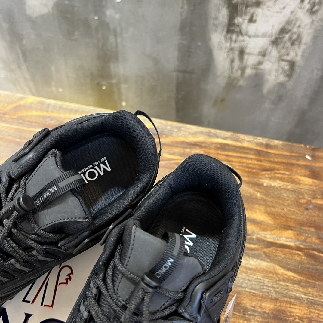 Moncler Trailgrip GTX Outdoor Sneakers - All Black, Durable & Comfortable 8 i1699527681 6363 6