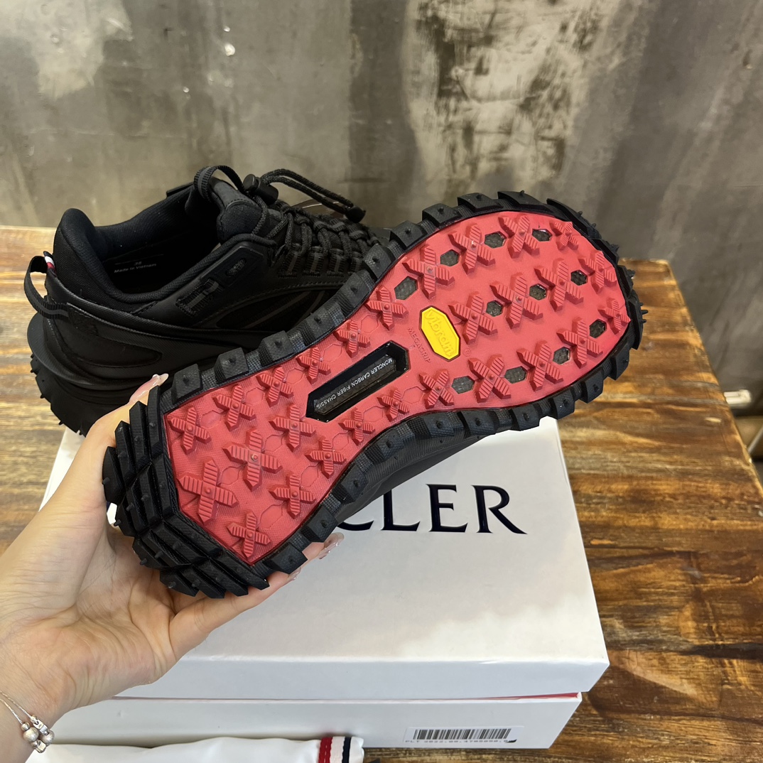 Moncler Trailgrip GTX Outdoor Sneakers - All Black, Durable & Comfortable 10 i1699527681 8443 8