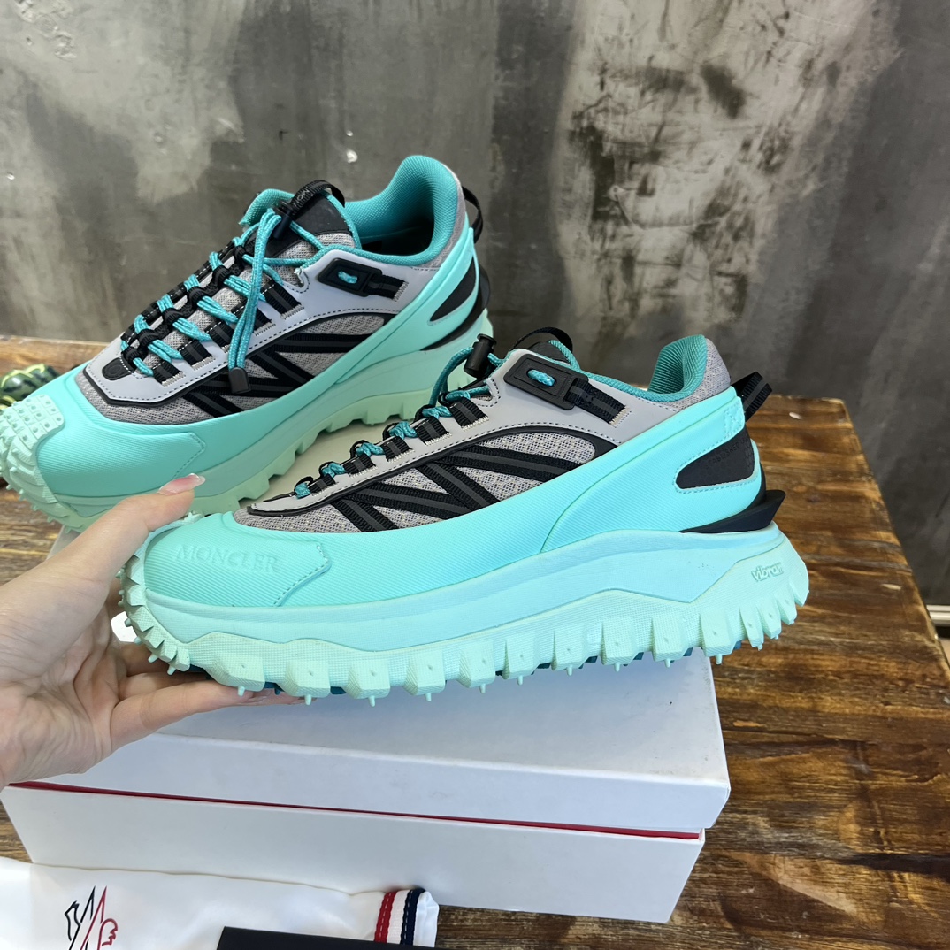 Moncler Trailgrip GTX Outdoor Sneakers - Stylish & Durable Hiking Shoes 4 i1700396242 5422 3